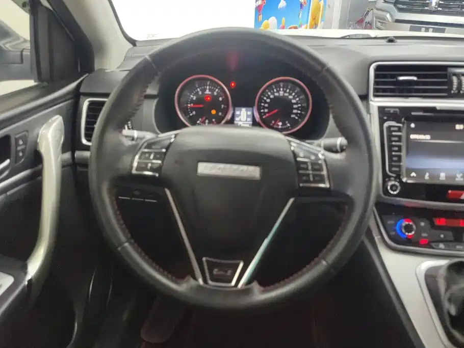 Haval M6 — миниатюра 15