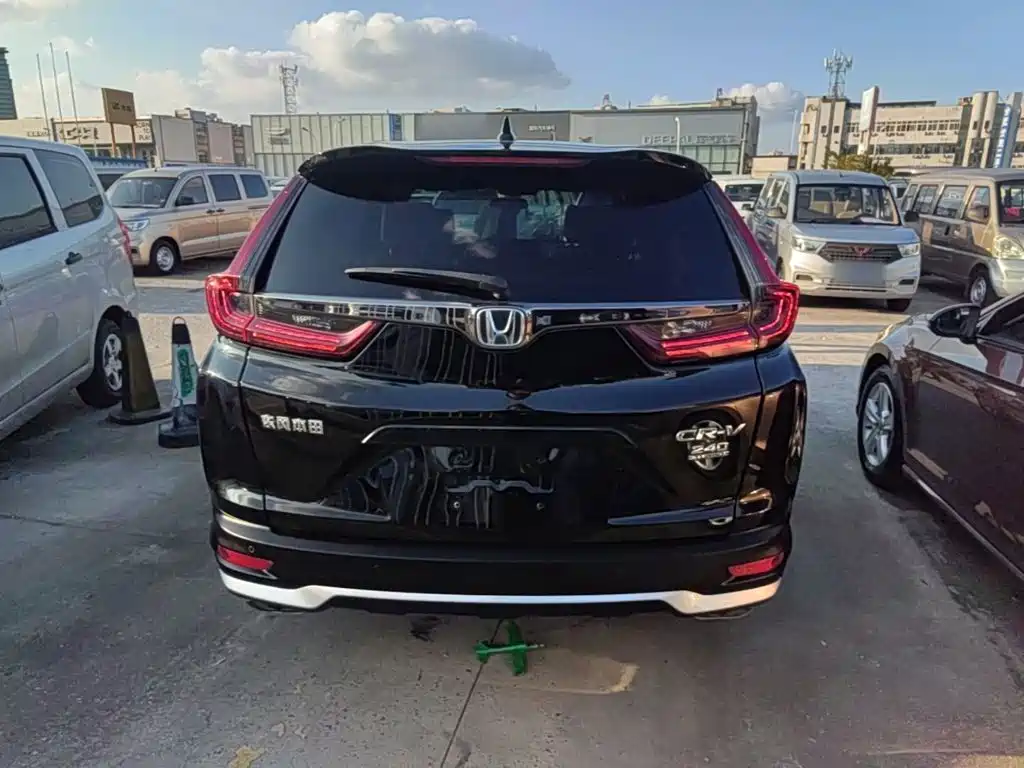 Honda CR-V — миниатюра 6