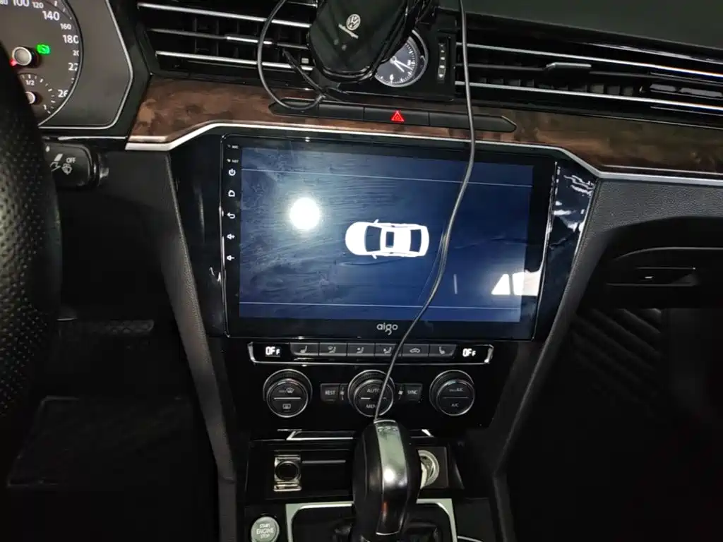 Volkswagen Magotan — миниатюра 13