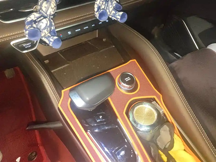 GEELY AUTOMOBILE XINGYUE L