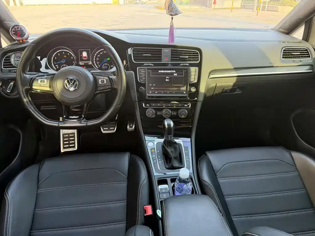 Volkswagen Golf (Import) — миниатюра 6
