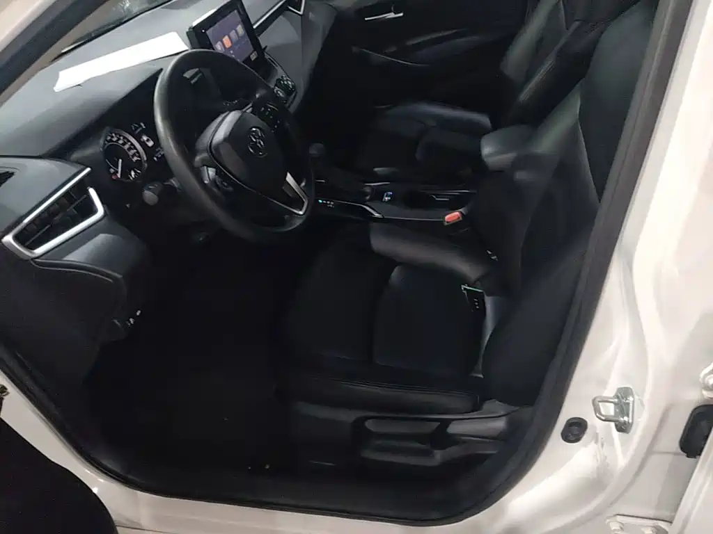 Toyota Corolla — миниатюра 15
