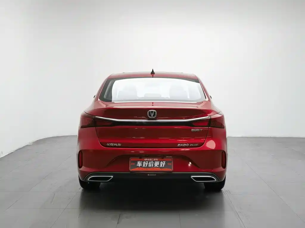 Changan Eado — миниатюра 4