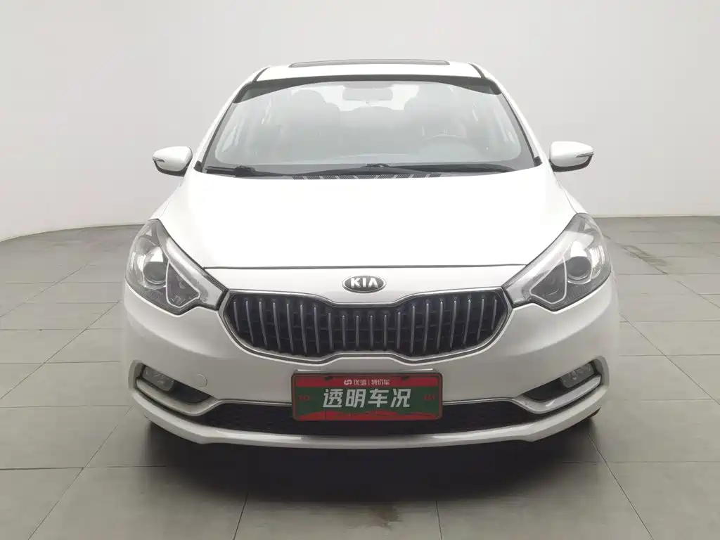 Kia K3 — миниатюра 3