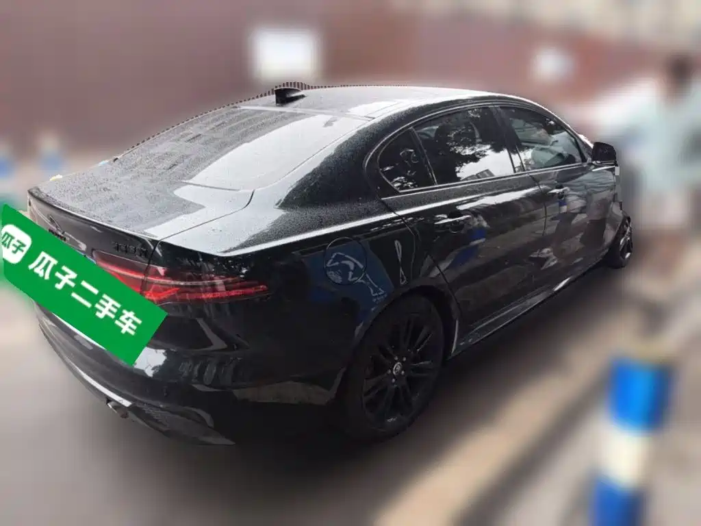 Jaguar XEL — миниатюра 6