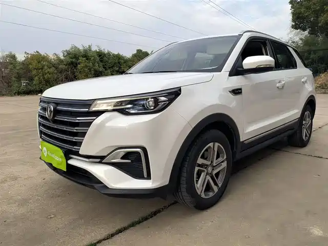 2020 Changan CS55 PLUS