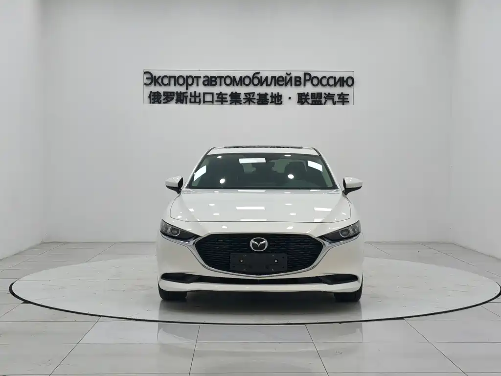 MAZDA 3 ANGKESAILA