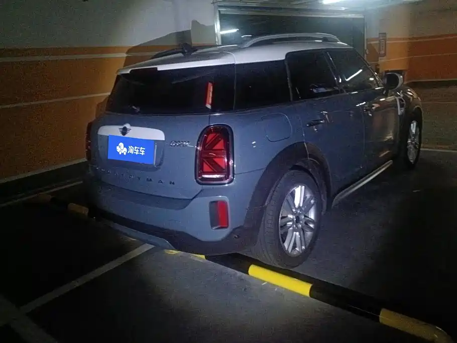MINI Mini Countryman — миниатюра 3