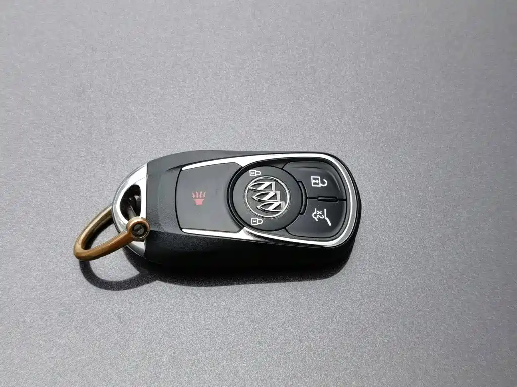 Buick Envision Plus — миниатюра 19
