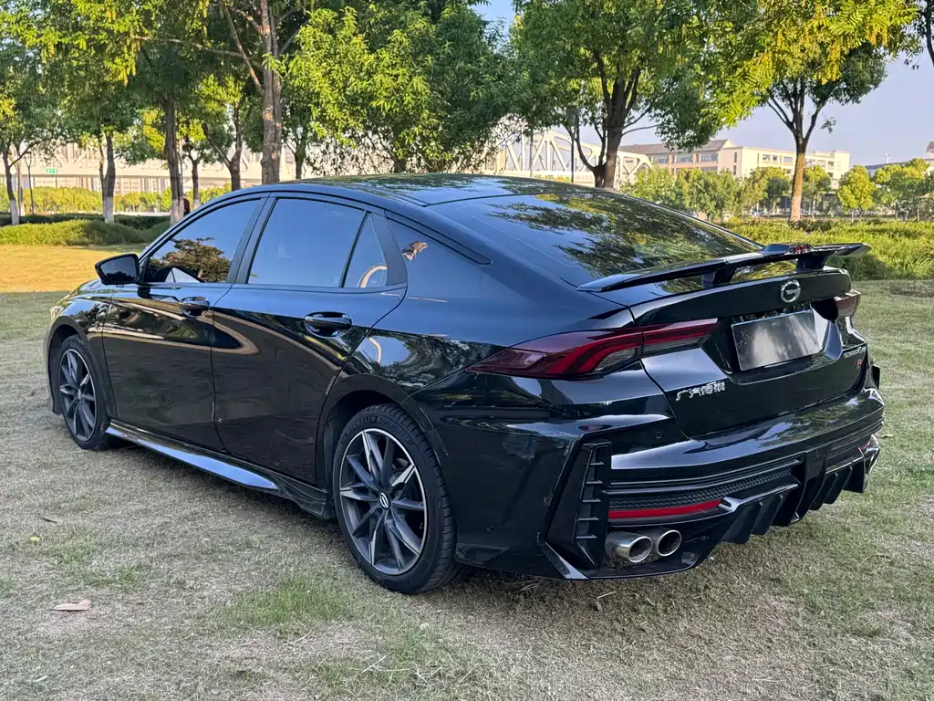 GAC Empow 2022 270T DCT J16 R-style