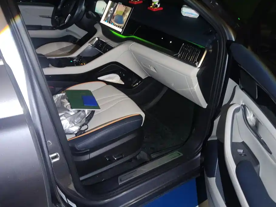BYD Qin PLUS — миниатюра 8