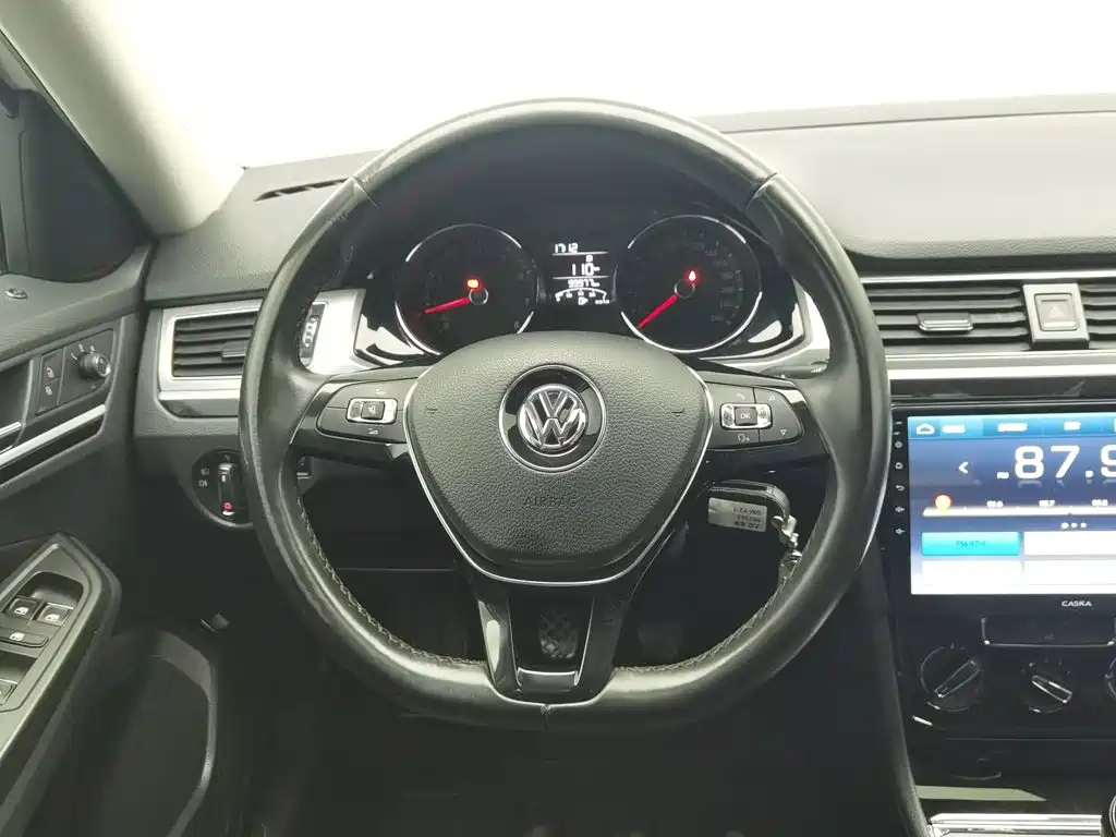 Volkswagen Bora — миниатюра 11