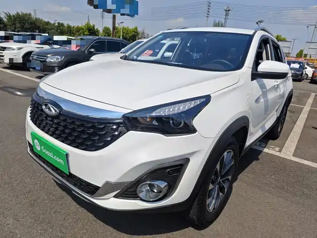 2019 Chery Tiggo 7