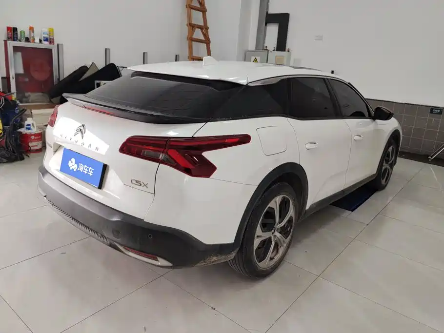 Citroen C5 X — миниатюра 3