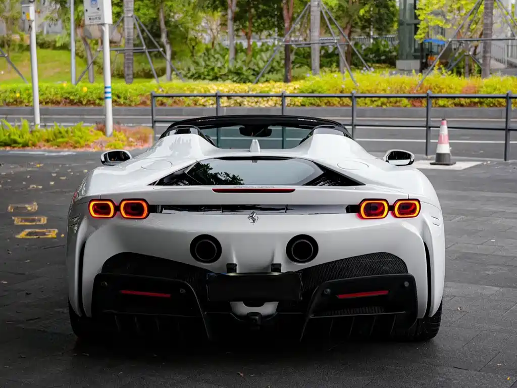 Ferrari SF90 — миниатюра 2