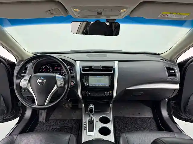 Nissan Teana — миниатюра 9