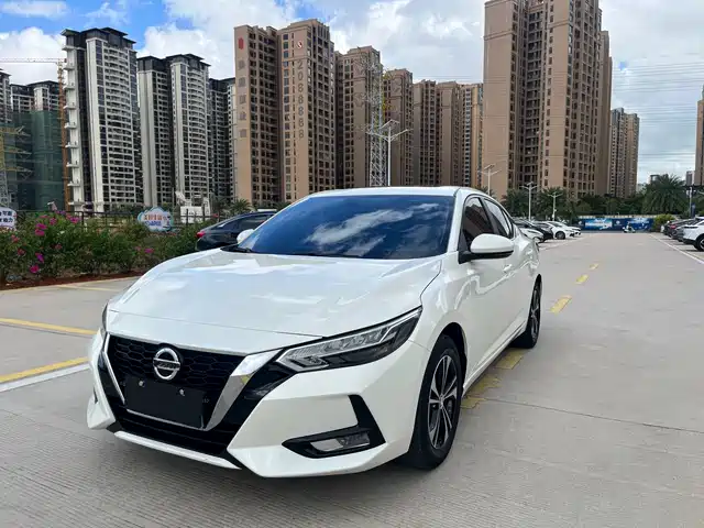 NISSAN XUAN YI 2023