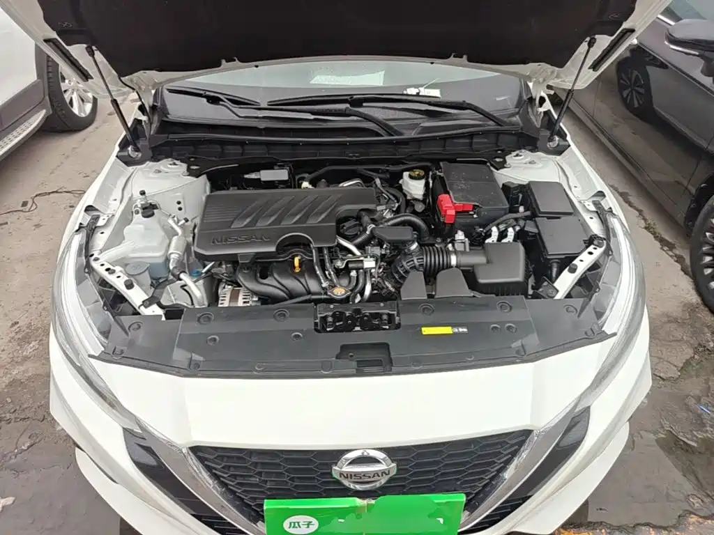 Nissan Teana — миниатюра 20
