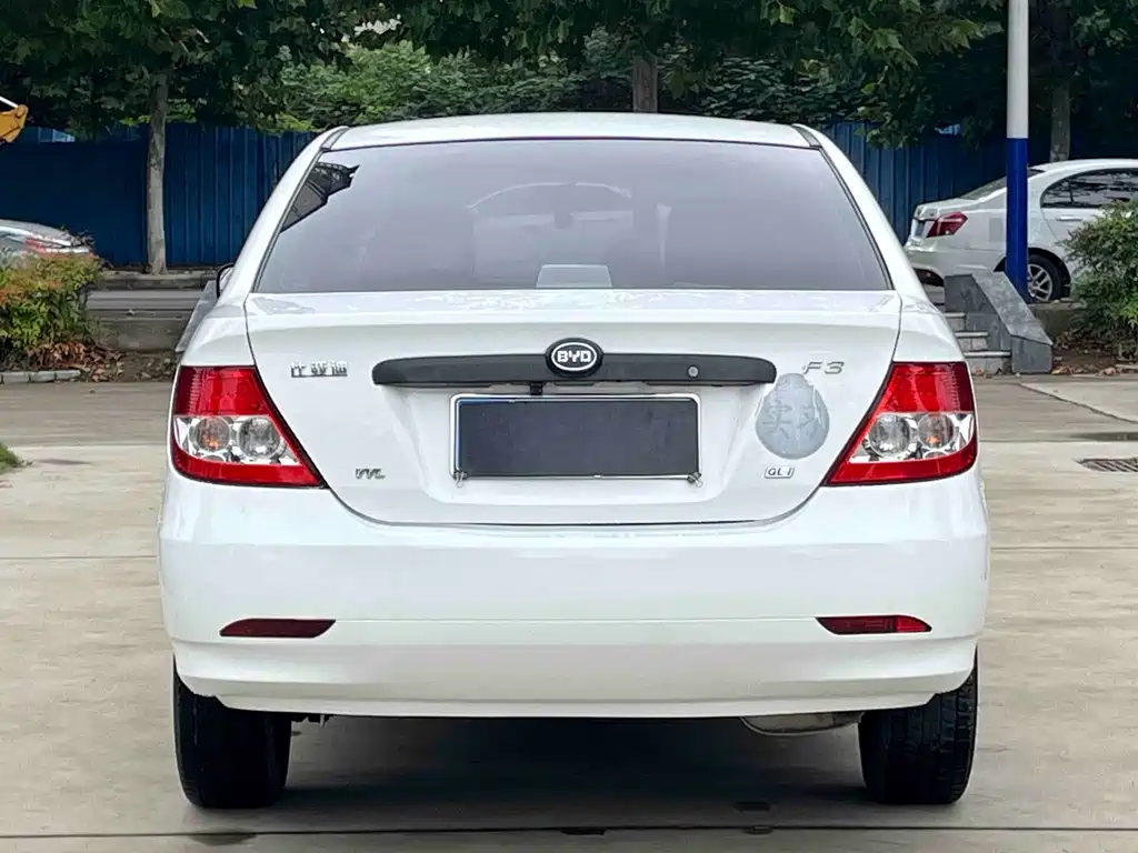 BYD F3 — миниатюра 14