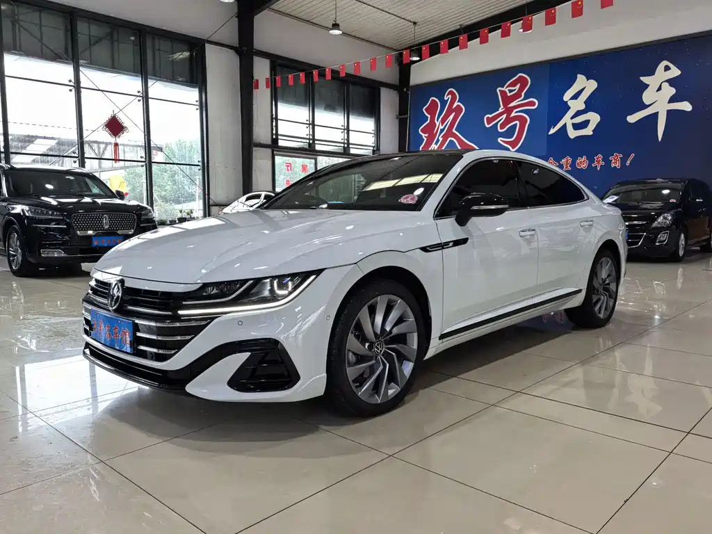 Volkswagen CC 2021 380TSI Win Eye Edition