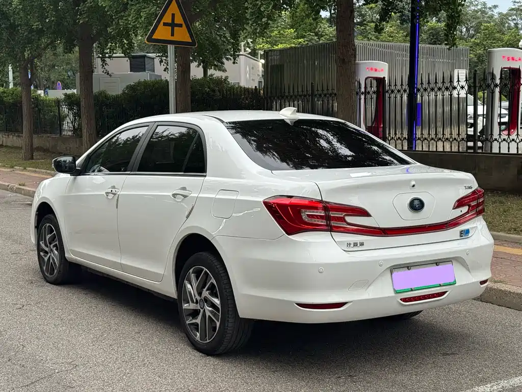 BYD Qin NEV — миниатюра 28