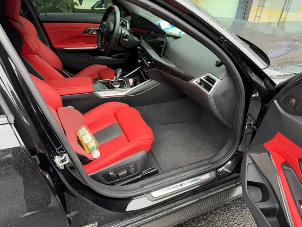 BMW M3 — миниатюра 4