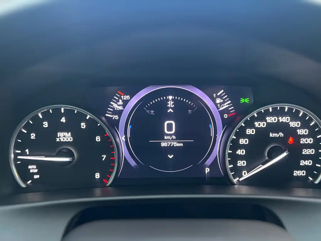 Cadillac CT6 — миниатюра 13
