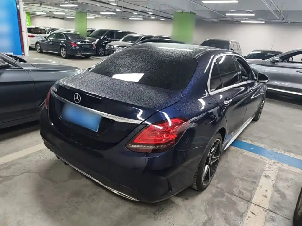 Mercedes-Benz C-Class — миниатюра 7