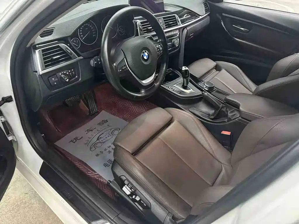 BMW 3 Series — миниатюра 5
