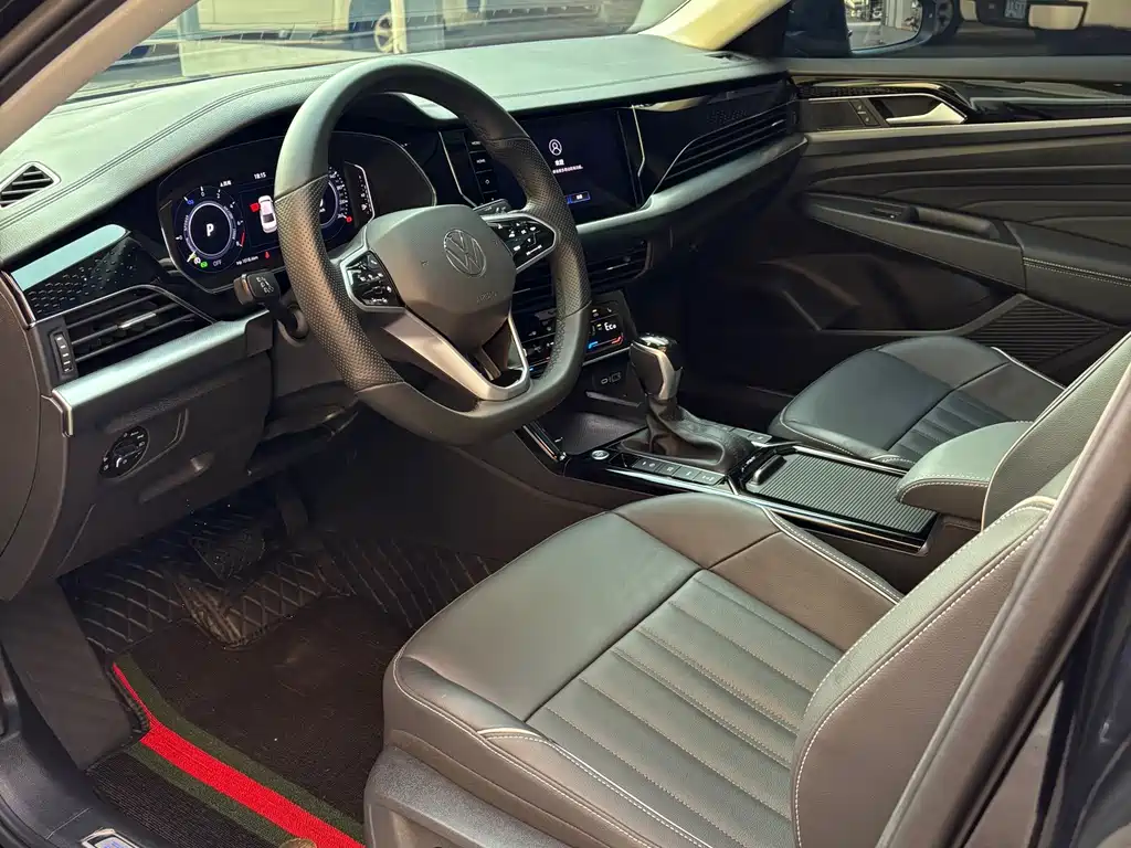 Volkswagen 帕萨特插电混动 — миниатюра 4