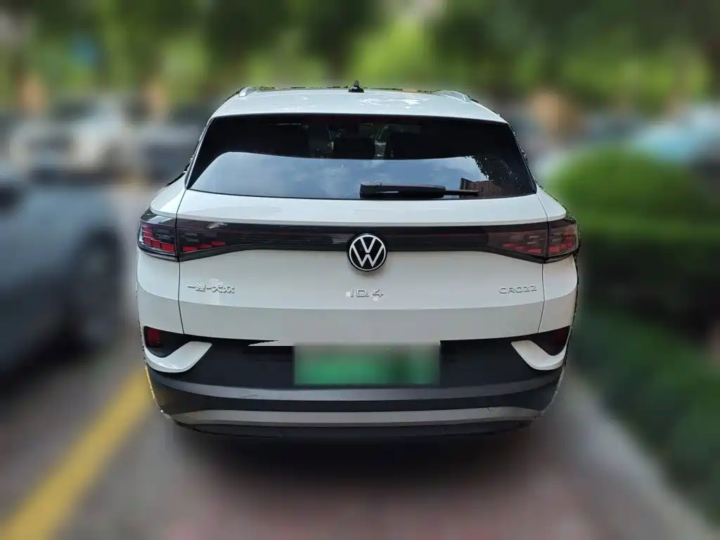 Volkswagen ID.4 Crozz — миниатюра 3