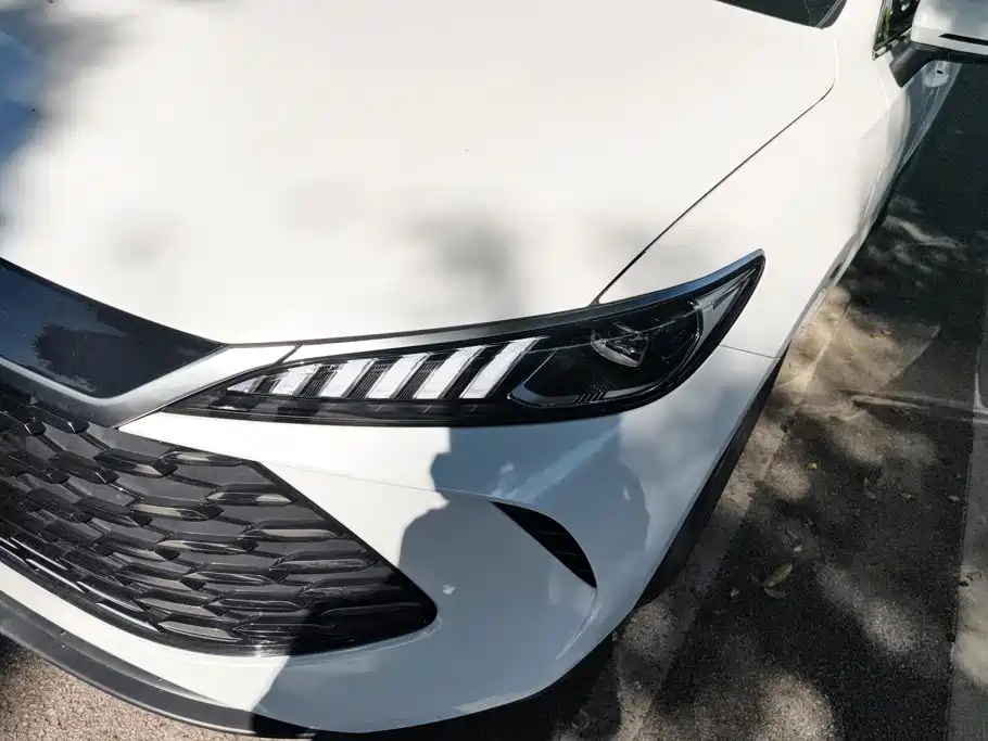 BYD Qin PLUS — миниатюра 5