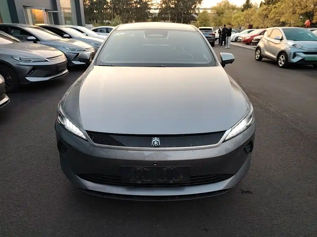 BYD Qin PLUS — миниатюра 3