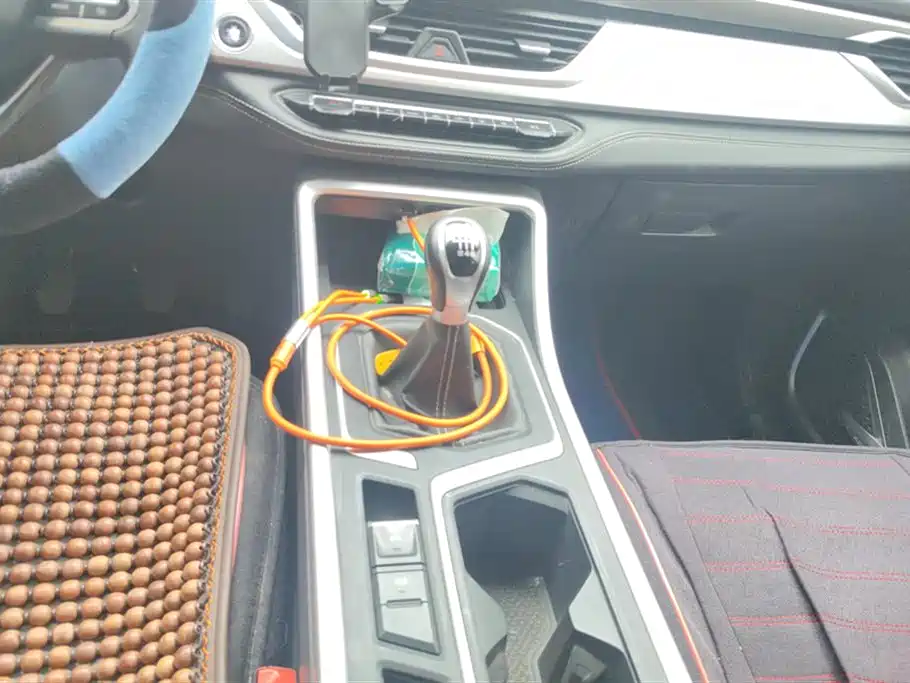 GEELY AUTOMOBILE VISION X6