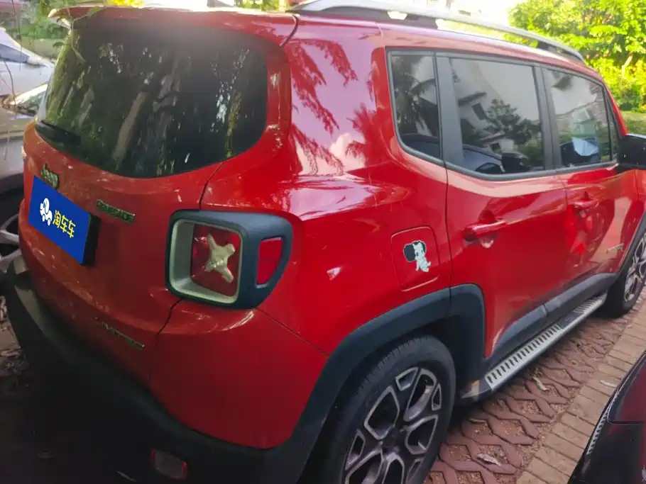 Jeep Renegade — миниатюра 3