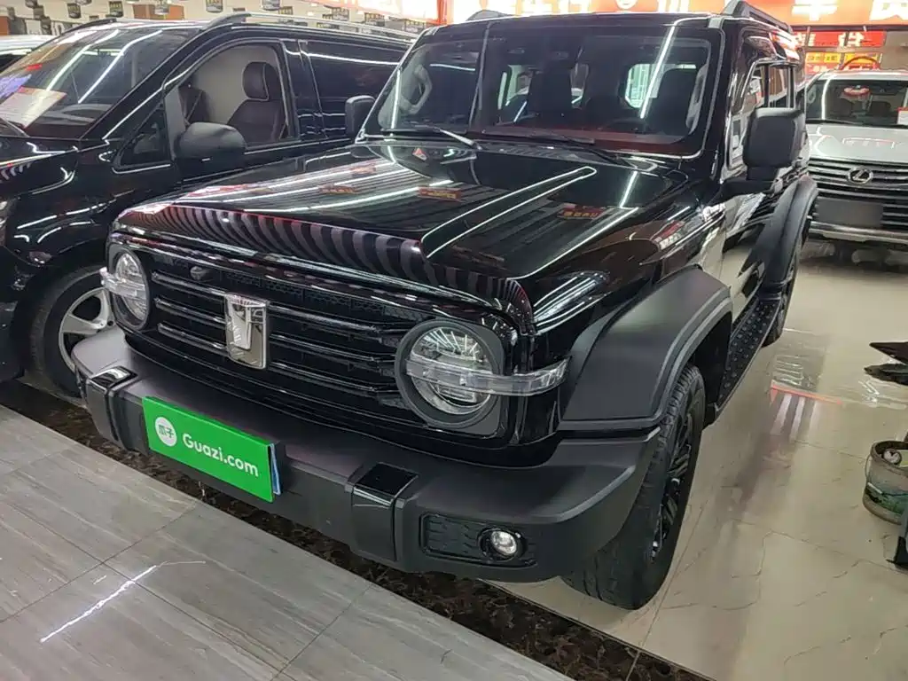 Tank 300 2024 2.0T Challenge