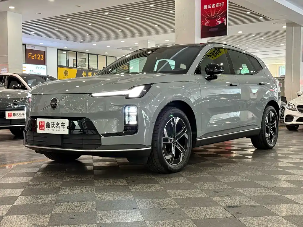 Volvo XC70 PHEV