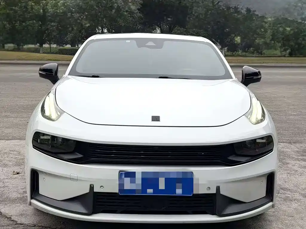 Lynk & Co 03 2019 1.5TD DCT VI