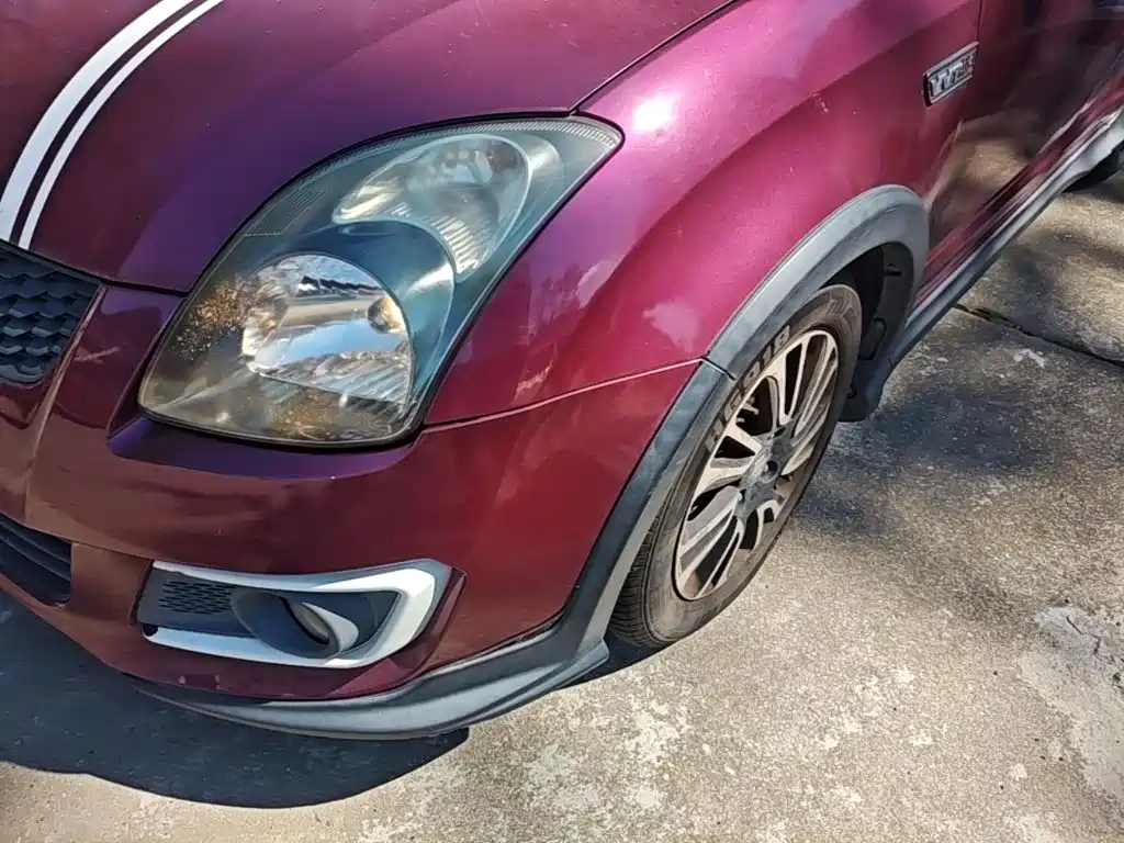 Suzuki Swift — миниатюра 24