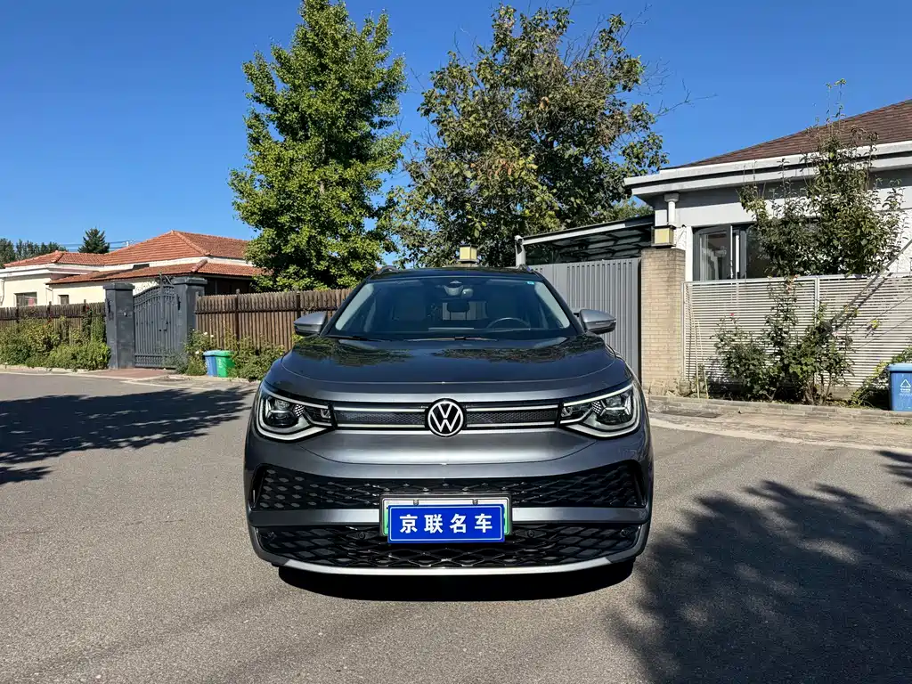 Volkswagen ID.6 X — миниатюра 2