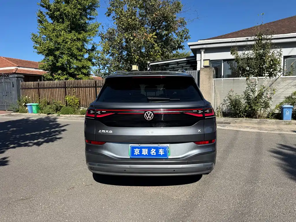 Volkswagen ID.6 X — миниатюра 15