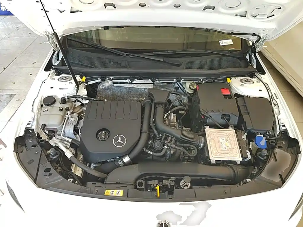 Mercedes-Benz A-Class (Import) — миниатюра 16
