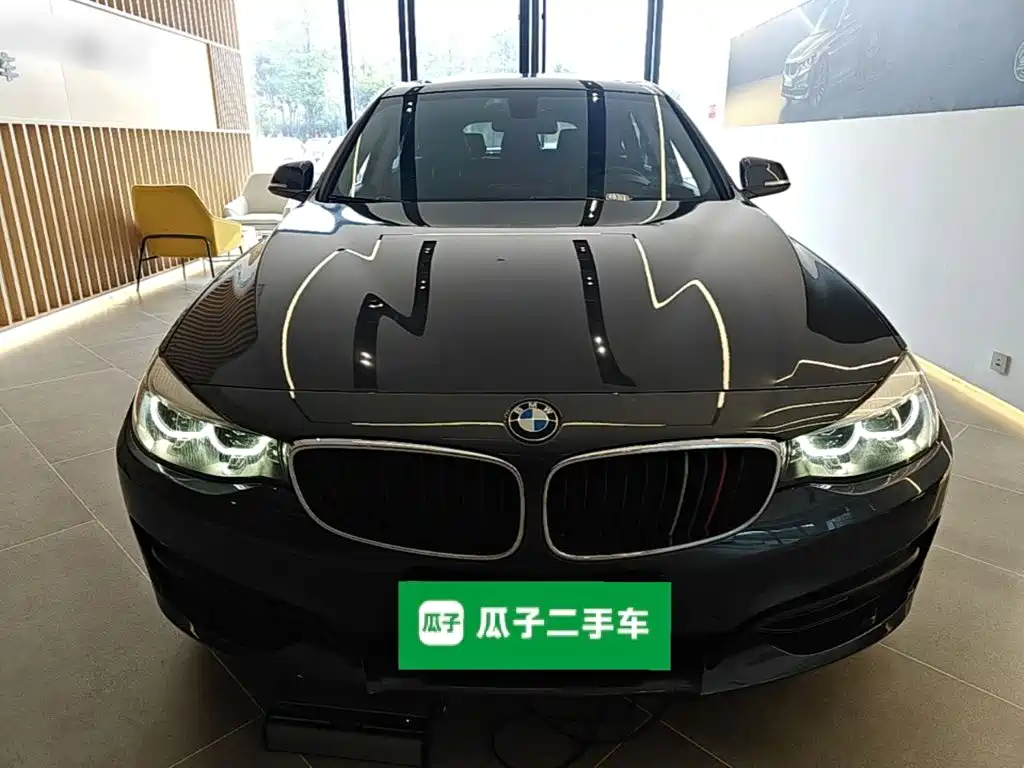 BMW 3 Series GT — миниатюра 3
