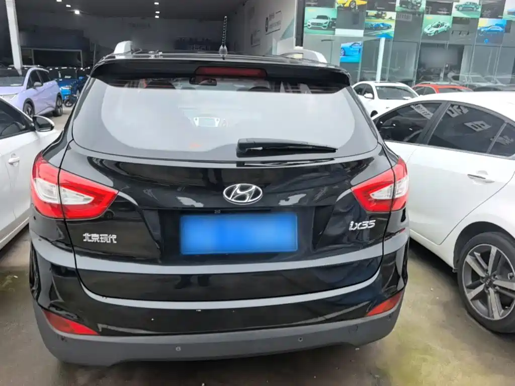 Hyundai ix35 — миниатюра 6