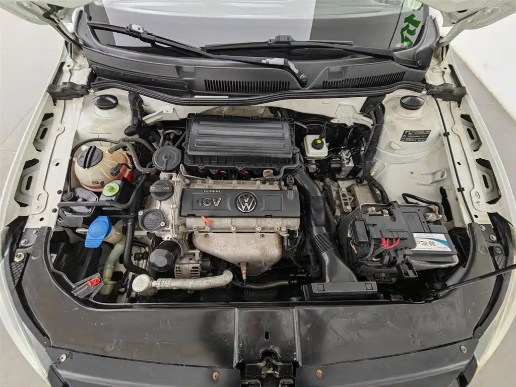 Volkswagen Bora 2013 1.6L AT Fashion