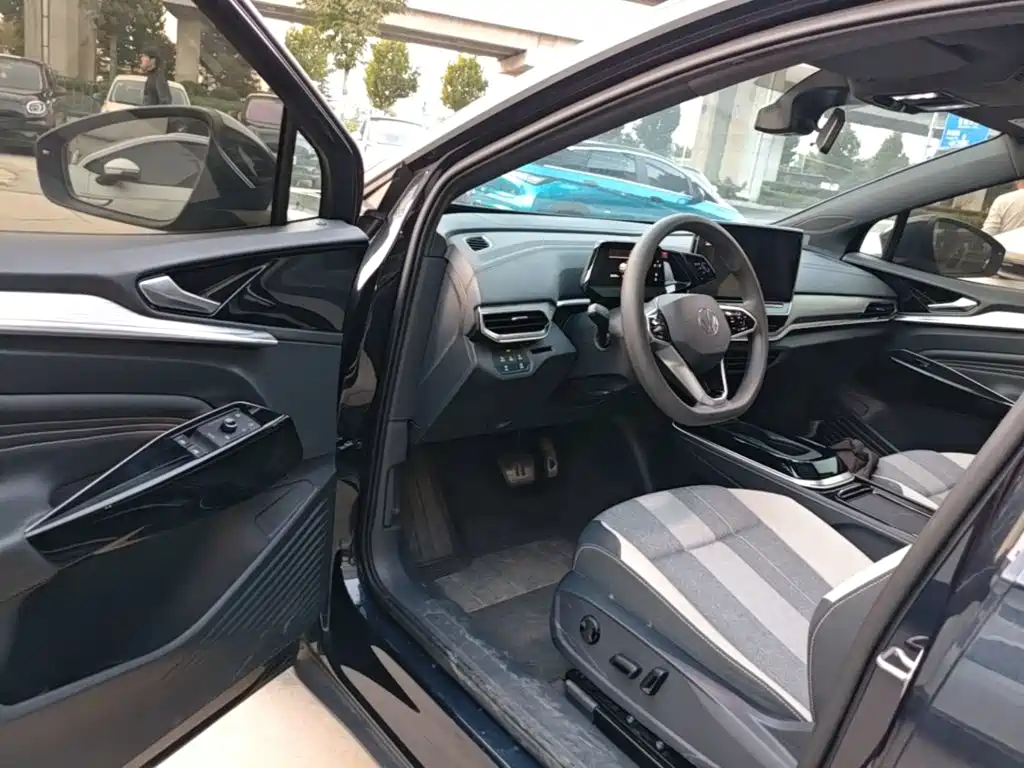Volkswagen ID.4 Crozz — миниатюра 16