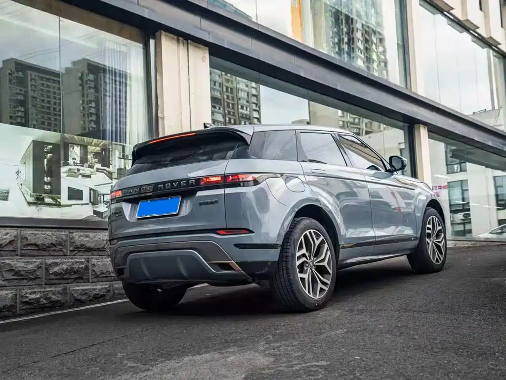 Land Rover Evoque — миниатюра 8