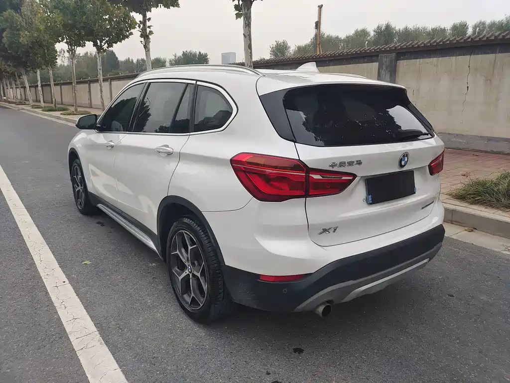 BMW X1 — миниатюра 17