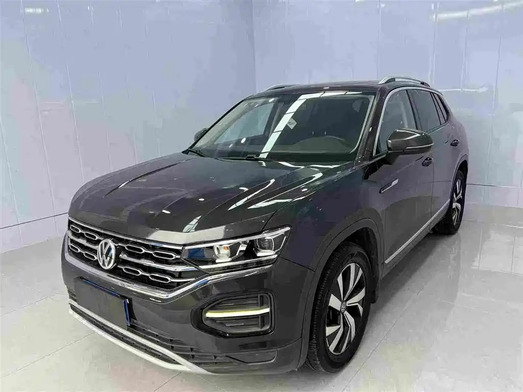 Volkswagen Tayron 2021