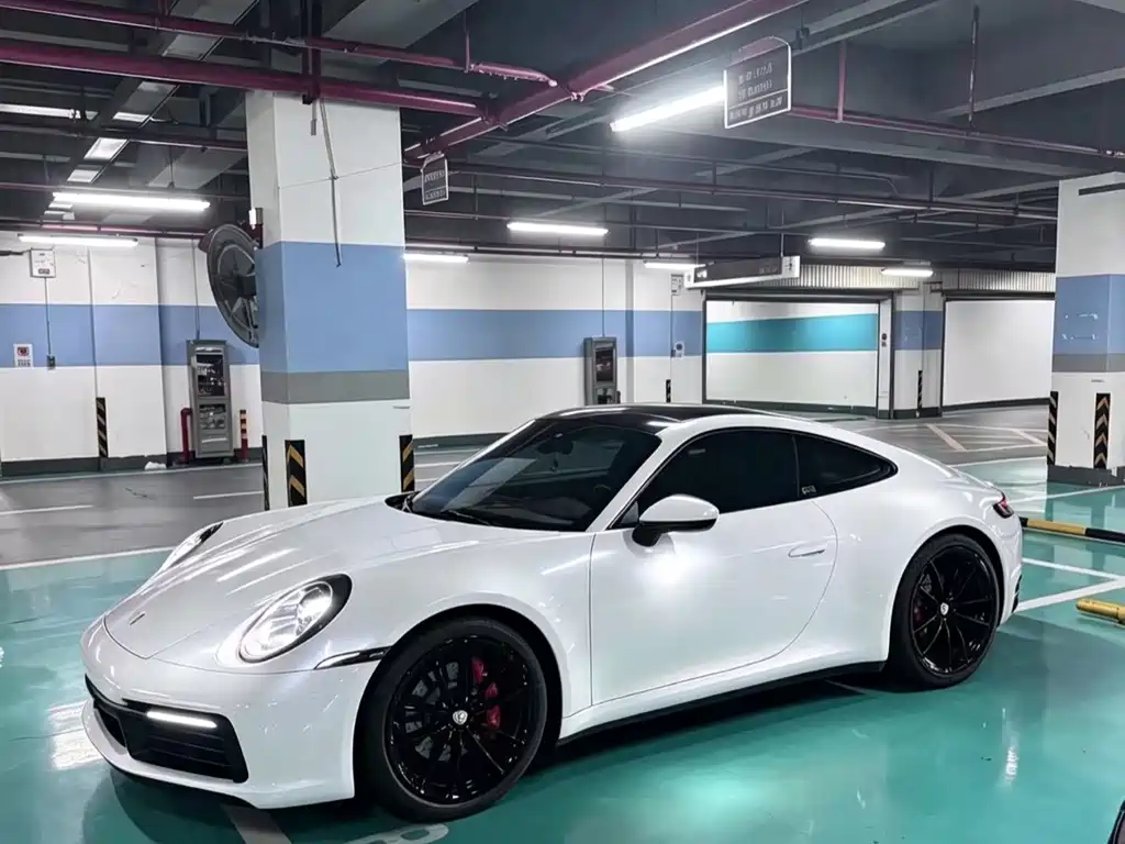 Porsche 911 — миниатюра 2